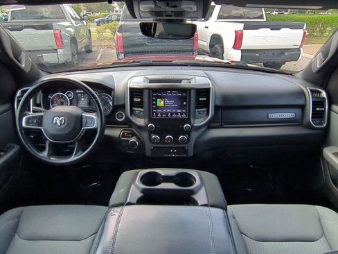 Used 2021 RAM 1500 Big Horn RWD image 14