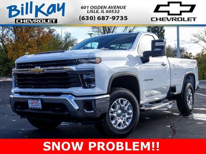 New 2026 Chevrolet Silverado 2500 LT