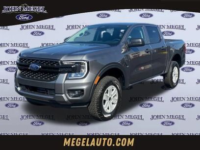 New 2026 Ford Ranger XL w/ Trailer Tow Package