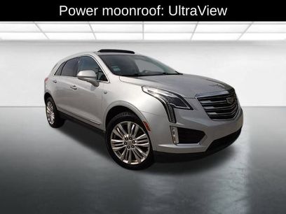 Used 2019 Cadillac XT5 Premium Luxury