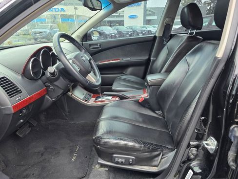 Used 2006 Nissan Altima 3.5 SE w/ (X01) Leather Pkg image 3