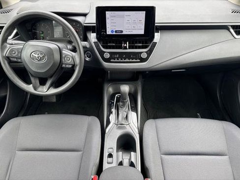 Certified 2023 Toyota Corolla LE w/ LE Convenience Package AWD/4WD image 16