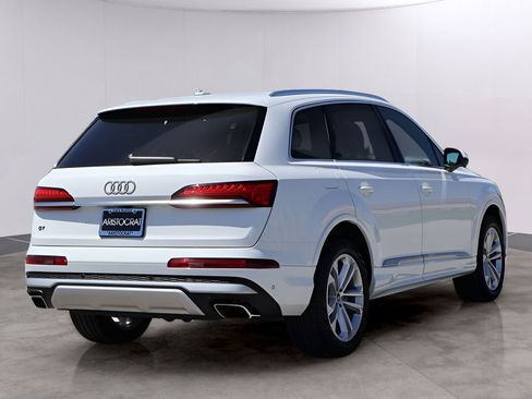 Used 2025 Audi Q7 3.0T Premium Plus AWD/4WD image 7