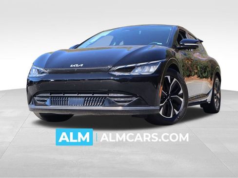 Used 2022 Kia EV6 Wind w/ Wind Technology Package AWD/4WD image 1
