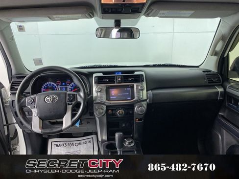 Used 2018 Toyota 4Runner SR5 image 22