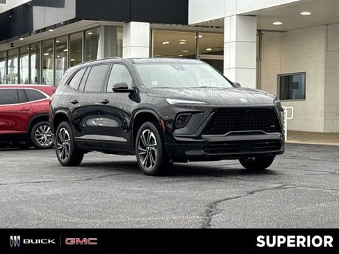 New 2026 Buick Enclave Sport Touring w/ Power Package FWD image 1