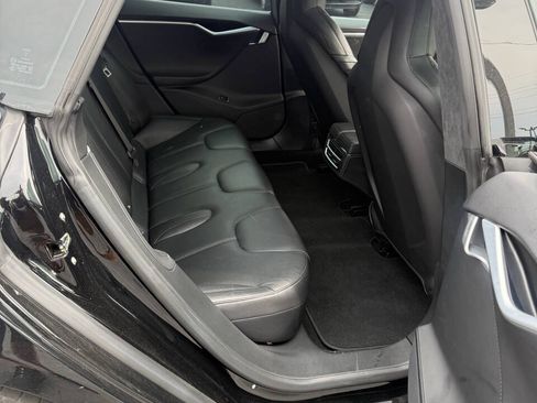 Used 2016 Tesla Model S 70D AWD/4WD image 5