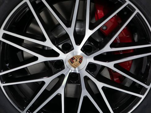 New 2026 Porsche Cayenne S AWD/4WD image 11