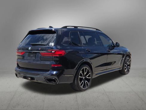 Used 2019 BMW X7 xDrive50i w/ Dynamic Handling Package AWD/4WD image 9