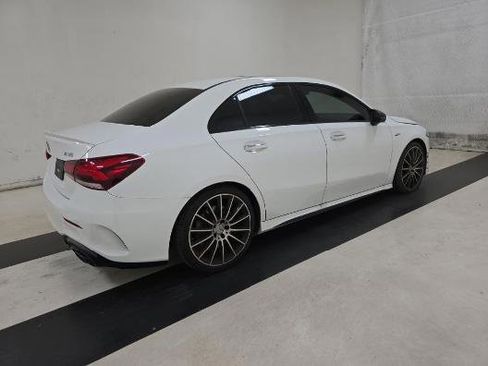 Used 2021 Mercedes-Benz A 35 AMG 4MATIC image 6