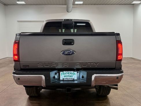 Used 2012 Ford F350 Lariat w/ Lariat Ultimate Pkg image 25