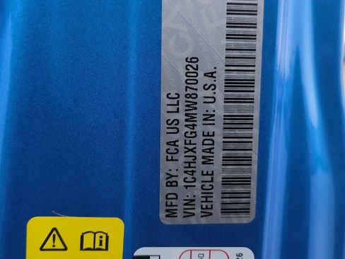 Used 2021 Jeep Wrangler Unlimited Rubicon w/ Cold Weather Group image 34