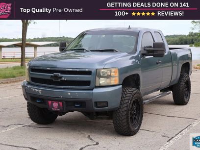 Used 2007 Chevrolet Silverado 1500 LT w/ 1LT Convenience Package