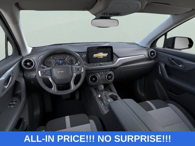New 2026 Chevrolet Blazer LT w/ Convenience Package FWD image 9