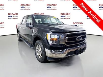 Certified 2021 Ford F150 XLT w/ Equipment Group 302A High