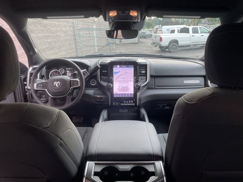 New 2026 RAM 2500 Big Horn image 18