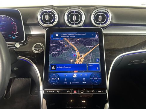 Used 2025 Mercedes-Benz C 300 Sedan image 30