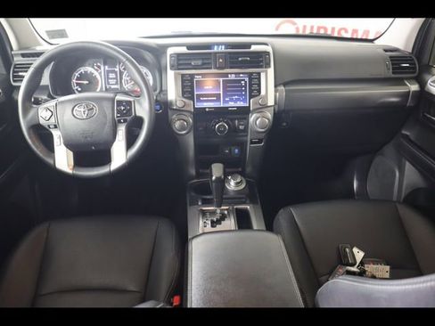 Used 2022 Toyota 4Runner TRD Sport w/ Technology Package AWD/4WD image 16