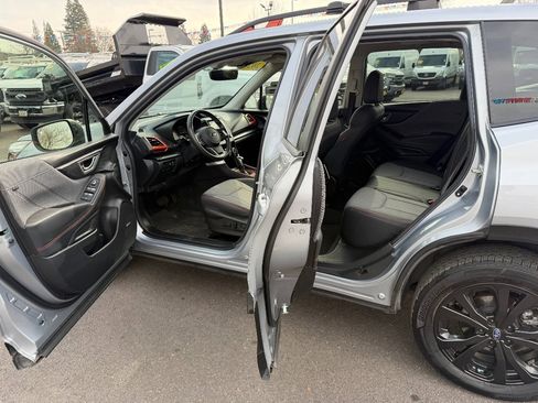 Used 2020 Subaru Forester Sport w/ Popular Package #2 image 11