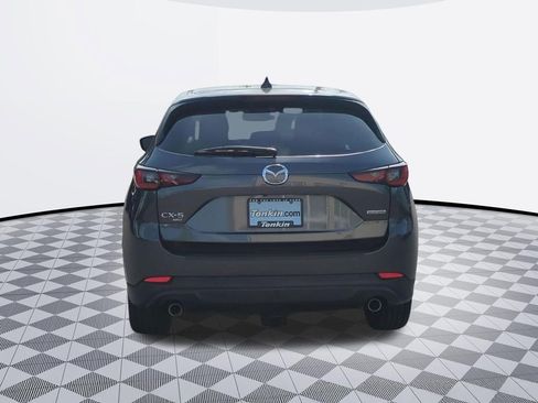 Used 2023 MAZDA CX-5 AWD 2.5 S w/ Premium Package image 5