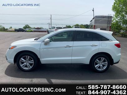 Used 2013 Acura RDX AWD w/ Technology Package
