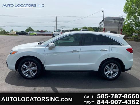 Used 2013 Acura RDX AWD w/ Technology Package image 1