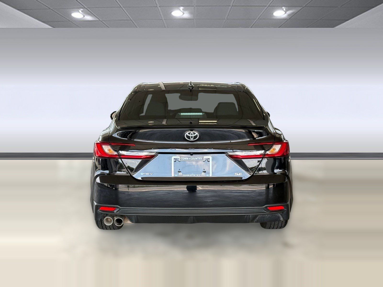 Used 2026 Toyota Camry SE w/ Multimedia Upgrade Package FWD image 10