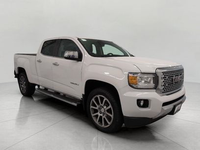 Used 2017 GMC Canyon Denali
