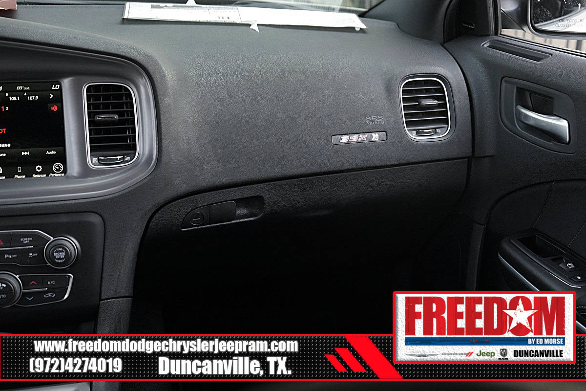 New 2023 Dodge Charger Scat Pack w/ Harman/Kardon Audio Group RWD image 37
