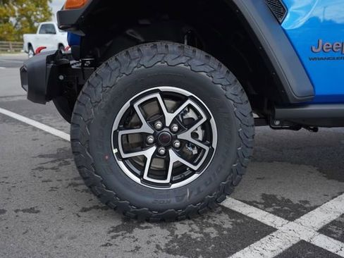 New 2026 Jeep Wrangler Rubicon image 9