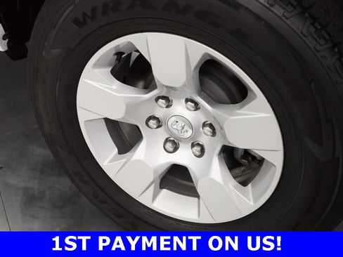 Certified 2023 RAM 1500 Big Horn image 12