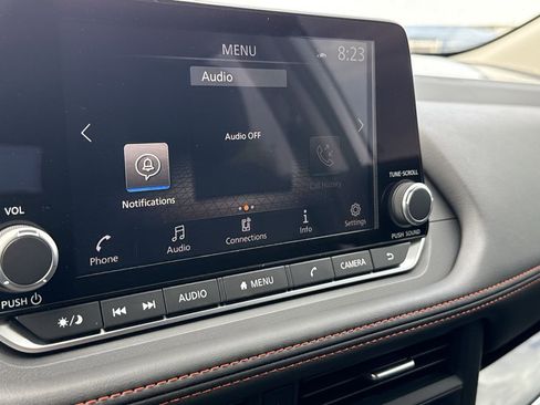 New 2026 Nissan Rogue SV w/ Rock Creek Premium Package AWD/4WD image 30