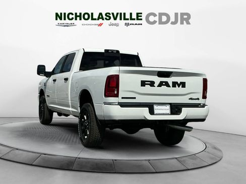 New 2026 RAM 2500 Big Horn image 5