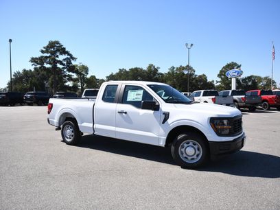 New 2026 Ford F150 XL