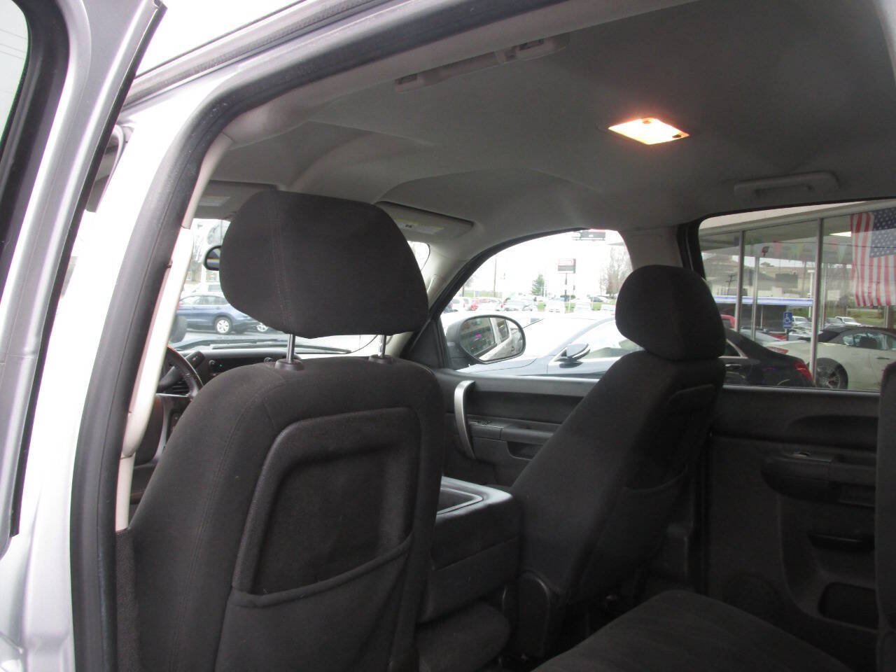 Used 2012 Chevrolet Silverado 1500 LS AWD/4WD image 18