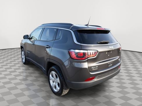 Used 2018 Jeep Compass Latitude w/ Popular Equipment Group image 3