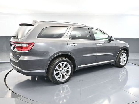 Used 2018 Dodge Durango Citadel w/ Technology Group image 4