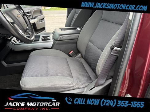 Used 2016 Chevrolet Silverado 2500 LT w/ All Star Edition AWD/4WD image 21