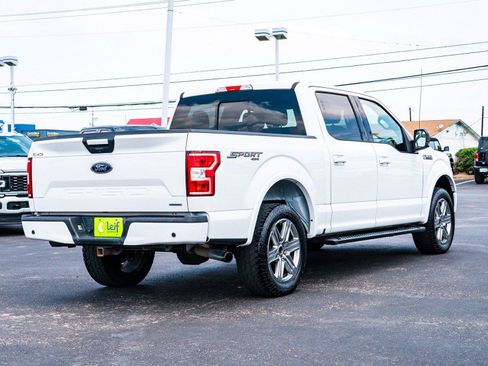 Used 2018 Ford F150 XLT w/ Equipment Group 302A Luxury AWD/4WD image 4