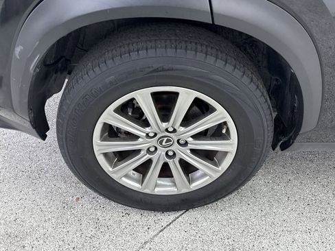 Used 2021 Lexus NX 300 FWD w/ Accessory Package image 45