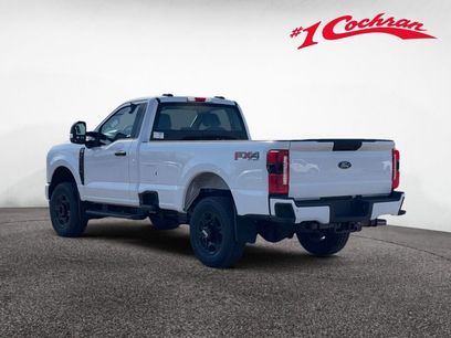 New 2026 Ford F350 XL w/ STX Appearance Package