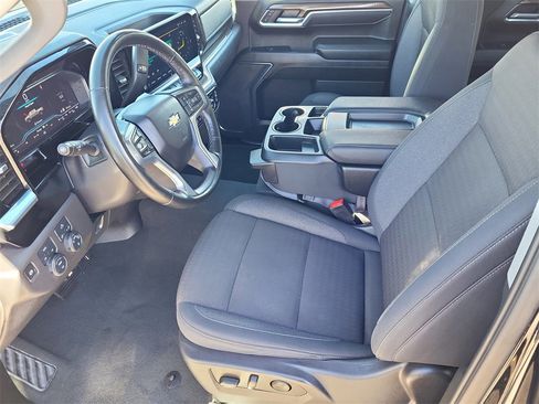 Certified 2025 Chevrolet Silverado 1500 LT image 7
