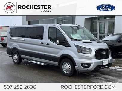 New 2026 Ford Transit 350 XLT