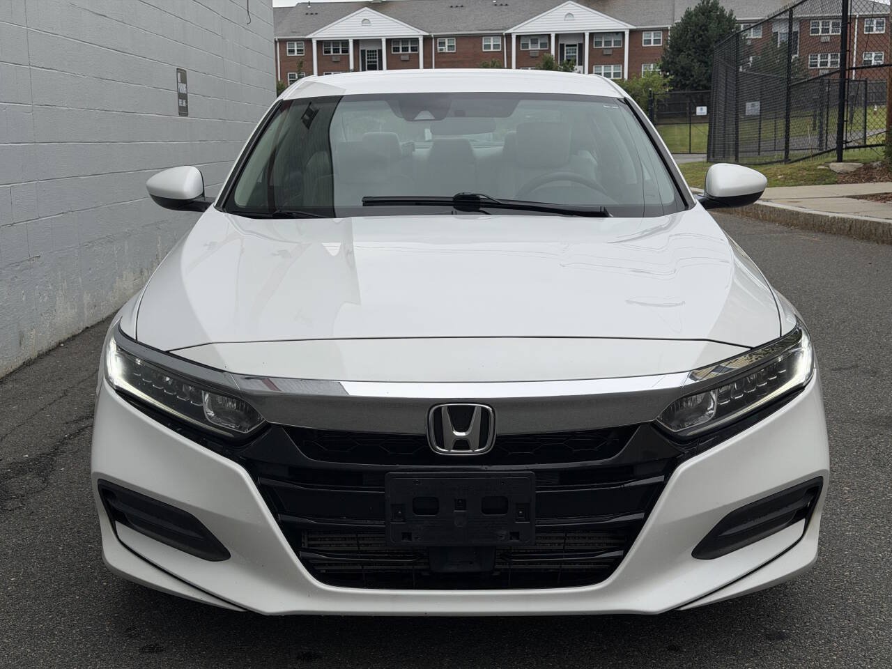 Used 2018 Honda Accord LX image 7