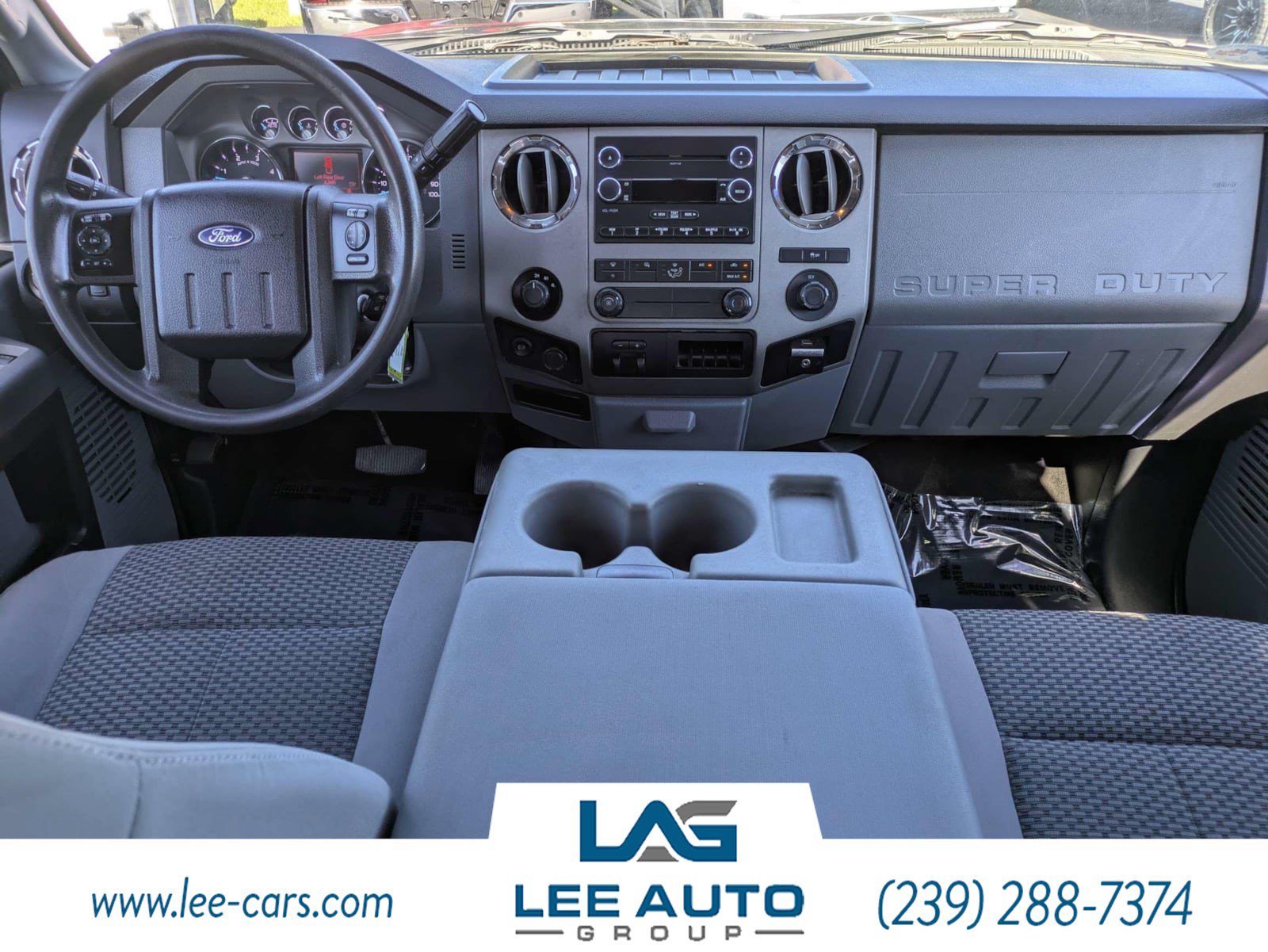 Used 2016 Ford F350 XLT w/ XLT Value Package AWD/4WD image 13