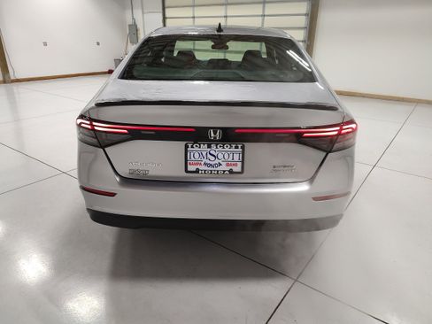 New 2025 Honda Accord Sport image 12