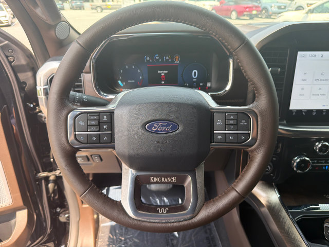 New 2026 Ford F150 King Ranch w/ Equipment Group 601A High AWD/4WD image 24