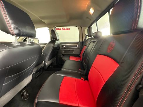 Used 2016 RAM 1500 Big Horn AWD/4WD image 40