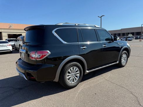 Used 2017 Nissan Armada SV RWD image 5