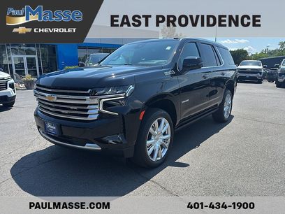 Certified 2024 Chevrolet Tahoe High Country w/ Advanced Technology Package